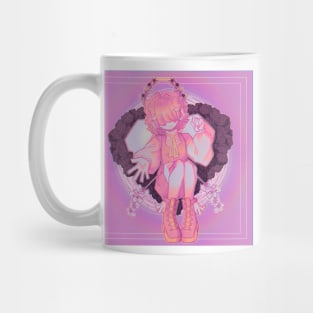 poison flowers Mug